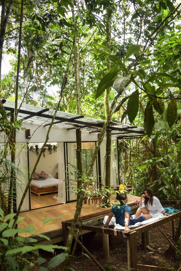 Bosque El Descanso Jamundí Exterior photo